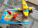 Lego post vliegtuig 7732, Ophalen of Verzenden, Zo goed als nieuw