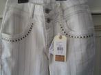Splinternieuwe Witte Broek van Red Button maat 36, Wit, Nieuw, Ophalen of Verzenden, Maat 36 (S)