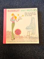 Buskruit met Muisjes - Alles over een baby, Ophalen of Verzenden, Zo goed als nieuw, Zwangerschap en Bevalling, Nina Veeneman-Dietz, Noor Schutte-Kerckhoff