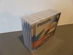 Philips DVD+RW 4.7GB 120 min 1-4X Speed NIEUW ONGEBRUIKT, Computers en Software, Beschrijfbare discs, Nieuw, Dvd, Ophalen of Verzenden