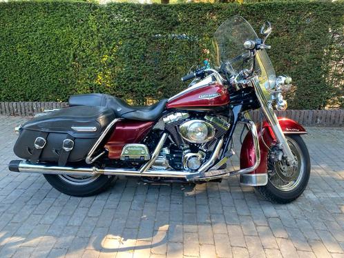 Harley-Davidson Road King - 2001, Motoren, Motoren | Harley-Davidson, Particulier, Toermotor, meer dan 35 kW, 2 cilinders, Minimaal motorrijbewijs A1