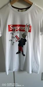 Gucci S, Wit, Ophalen of Verzenden, Zo goed als nieuw, Gucci