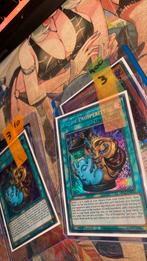 Yu gi oh - 2x Pot of Prosperity (secret rare) MP22, Ophalen of Verzenden