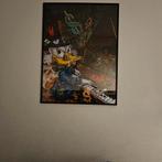 Dagobert duck, Ophalen, Foto of Poster, Minder dan 50 cm