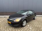 Opel Astra 1.4 16V GTC 2008 Zwart nieuwe apk, Auto's, Voorwielaandrijving, Stof, Zwart, 4 cilinders