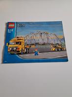 Lego 7900 Heavy Loader - Uitzonderlijk Transport, Ophalen of Verzenden, Zo goed als nieuw