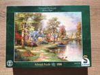 🍁 Prachtige Herfst Puzzel -1500 stukjes, Ophalen of Verzenden, 500 t/m 1500 stukjes, Zo goed als nieuw