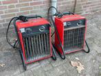 Krachtige kachels op krachtstroom, Doe-het-zelf en Verbouw, Verwarming en Radiatoren, Ophalen, 30 tot 80 cm, Gebruikt, Kachel