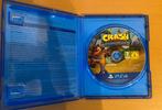 Crash bandicoot n’sane trilogy, Spelcomputers en Games, Avontuur en Actie, Vincent's games, 1 speler, Ophalen of Verzenden