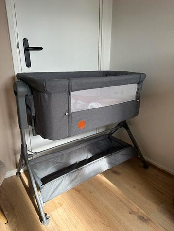 3-in-1 wieg Lionelo Leonie Plus Grey Stone beschikbaar voor biedingen