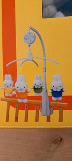 Muziekmobiel Nijntje, Ophalen of Verzenden, Zo goed als nieuw, Overige typen