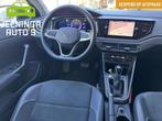 Volkswagen Taigo 1.0 TSI Style | IQ light | DSG | Nav, 1160 kg, Stof, Gebruikt, Wit