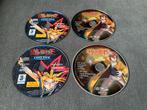 2 YuGiOh! CD's & 2 Huntik DVD's (WEG=WEG), Ophalen of Verzenden, Nieuw, Losse kaart, Foil