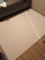 Wit Vloerkleed, Huis en Inrichting, Stoffering | Tapijten en Kleden, Ophalen of Verzenden, Wit, Rechthoekig
