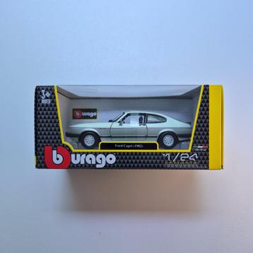 Bburago Ford Capri (1982) beschikbaar voor biedingen