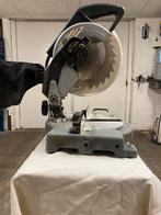 Afkortzaag Z.G.A.N., Doe-het-zelf en Verbouw, Gereedschap | Zaagmachines, Ophalen of Verzenden, Zo goed als nieuw, Afkortzaag