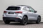 Mercedes-Benz GLA 250 e AMG Line, Pano, Widescreen, Nightpak, Auto's, 77 km/l, Gebruikt, Zwart, 218 pk