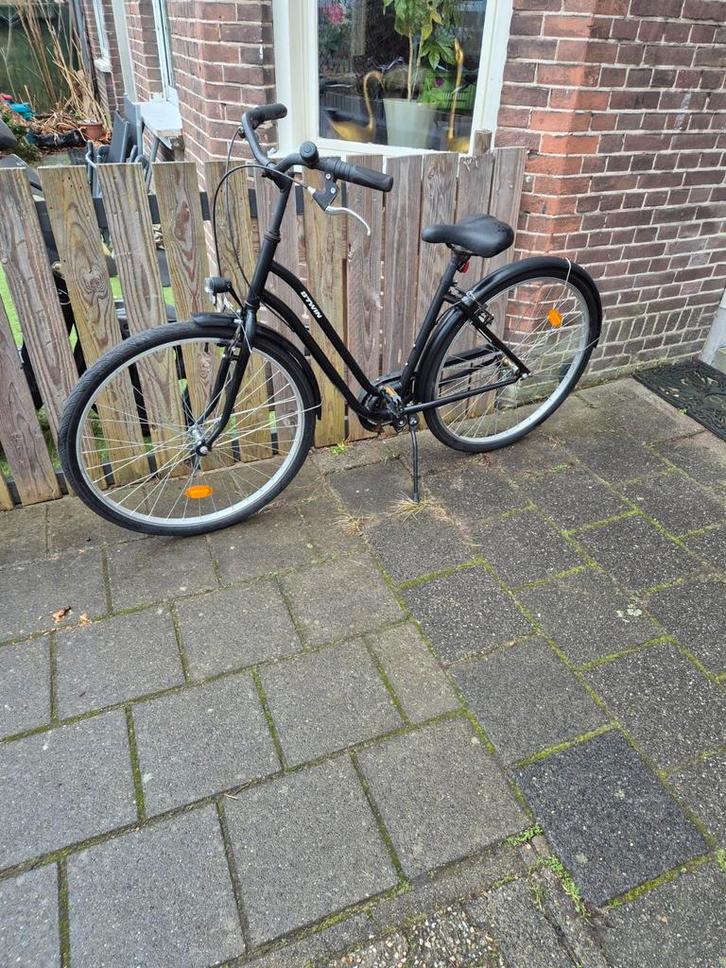 Btwin Fiets - 28 inch - Gerepareerd, Fietsen en Brommers, Fietsen | Dames | Damesfietsen, Ophalen