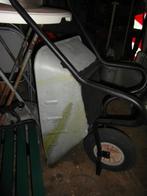 Ijzzere Kruiwagen, Tuin en Terras, Kruiwagens, Ophalen, Gebruikt, Handmatig, Eenwielig