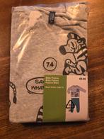 Nieuwe pyjama maat 74, Kinderen en Baby's, Nacht- of Onderkleding, Jongetje of Meisje, Nieuw, Ophalen of Verzenden