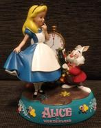 Disney Alice in wonderland beeld, Ophalen of Verzenden
