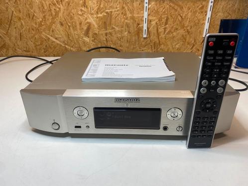 MARANTZ Na8005 streamer, Audio, Tv en Foto, Mediaspelers, Gebruikt, Zonder harde schijf, USB 2.0, Optische audio, Ophalen of Verzenden