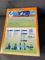 Swirl S62 Stofzuigerzakken - Nieuw, Ophalen of Verzenden, Nieuw