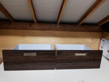 Ikea Besta lade 2x