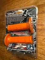 Progrip handvatten motorcross oranje nieuw, Nieuw