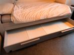 Gratis! Stoer jongensbed 90x 200cm, Huis en Inrichting, Slaapkamer | Slaapbanken, Ophalen, Gebruikt, 90 cm, Eenpersoons