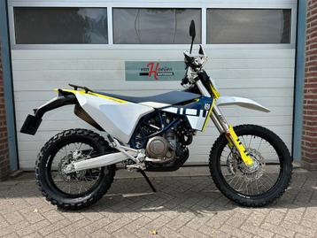 Husqvarna HUSQVARNA 701 ENDURO (bj 2023) beschikbaar voor biedingen