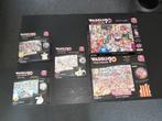 Was Gij puzzels, Ophalen, 500 t/m 1500 stukjes, Zo goed als nieuw