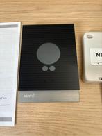 Nefit Easy Connect + Thermostaat, Ophalen of Verzenden, Slimme thermostaat, Zo goed als nieuw