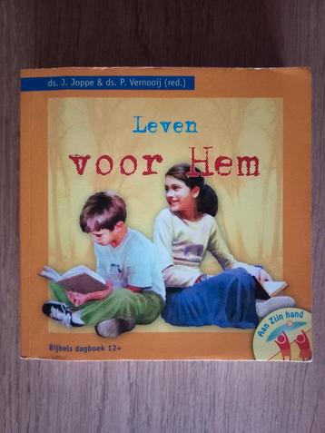 Leven voor Hem, Bijbels dagboek 12+, ds. J. Joppe e.a  beschikbaar voor biedingen