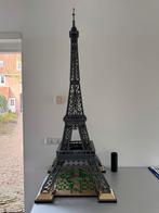 Lego eiffel tower, set 10307, Ophalen, Zo goed als nieuw, Lego