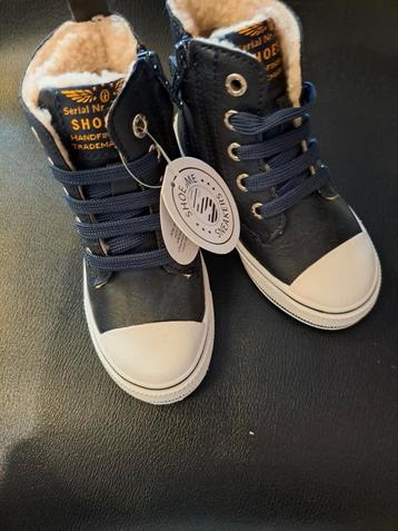 Shoesme Sneakers Donkerblauw Maat 22-24 NIEUW! beschikbaar voor biedingen