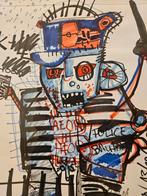 Art By Son stift abstracte tekening 2018, Ophalen of Verzenden