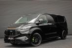 Ford Transit Custom 320 2.0 TDCI L2H1 Limited 170PK JB- EDIT, Zwart, 4 cilinders, 1912 kg, Zwart