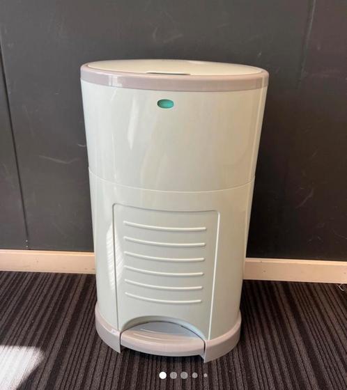 Korbell luieremmer, 16 liter capaciteit, Kinderen en Baby's, Badjes en Verzorging, Zo goed als nieuw, Luieremmer, Overige merken
