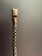 Buddha to Buddha armband katja maat 19, Ophalen of Verzenden, Zo goed als nieuw, Zilver