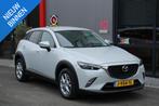 Mazda CX-3 2.0 SkyActiv-G 120 TS+ TREKHAAK, PARKEERSENSOREN,, Voorwielaandrijving, Stof, Gebruikt, 4 cilinders