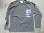 Zara longsleeve grijs maat 128 / 134 T-shirt Garfield, Ophalen of Verzenden, Zo goed als nieuw, Zara, Shirt of Longsleeve