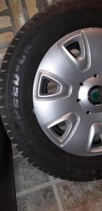 Winterbanden. Sneeuw-banden., Ophalen, Gebruikt, 15 inch, Banden en Velgen
