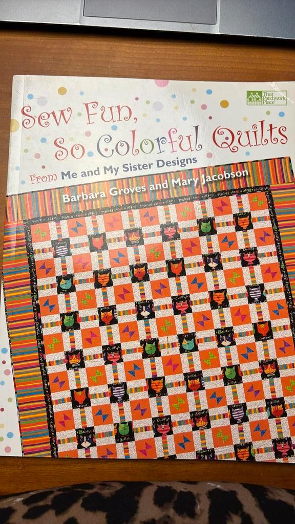 Sew fun, so colorful quilts, Boeken, Hobby en Vrije tijd, Nieuw, Overige onderwerpen, Ophalen of Verzenden