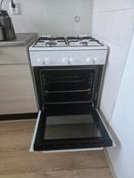 Bosch Gasfornuis - Vrijstaand, Witgoed en Apparatuur, Fornuizen, Gebruikt, Gas, 85 tot 90 cm, Hete lucht