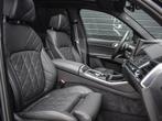 BMW X5 xDrive50e M-SPORT PRO | PANORAMADAK | COMFORT STOELEN, Gebruikt, 2395 kg, Met garantie (alle), Zwart
