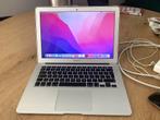 MacBook Air - Goed Onderhouden!, Computers en Software, Apple Macbooks, Ophalen, Gebruikt, Qwerty, 8 GB
