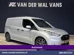 Ford Transit Connect 1.5 EcoBlue 120pk Automaat L2H1 Euro6 A, 1407 kg, Stof, Gebruikt, Origineel Nederlands