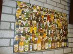 Schilderij met bier, Verzamelen, Biermerken, Ophalen, Gebruikt, Overige typen, Overige merken