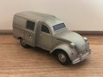 1:24 Citroën 2cv AK 250 besteleend 16 cm polystone AK250, Ophalen of Verzenden, Zo goed als nieuw, Auto, Overige merken